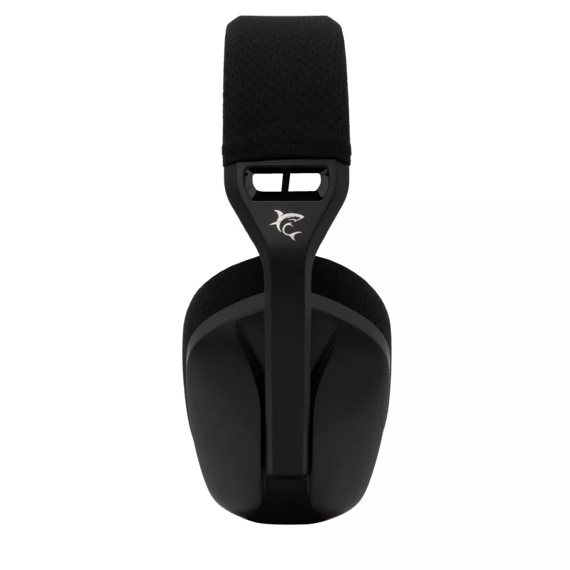 White Shark BUTTERFLY-B WGH-2442 Auscultadores com microfone, preto
