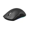 White Shark CADOR-B WGM-5020 Rato Gaming RGB com fio, preto