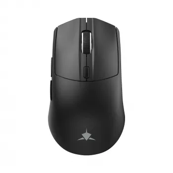 White Shark CADOR-B WGM-5020 Rato Gaming RGB com fio, preto