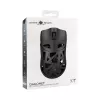 White Shark DAGONET-2 WGM-5019 Rato gaming sem fios, 24000 DPI, preto