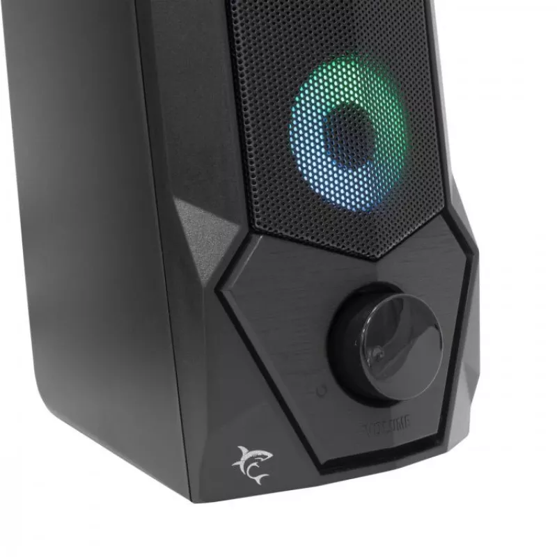 White Shark FLOW GSP-634 2.0 Auscultadores com microfone