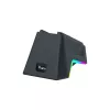 White Shark GAWAIN-B Rato gaming sem fios, 12000 DPI, 500 mAh, 56 g, preto