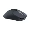 White Shark GAWAIN-B Rato gaming sem fios, 12000 DPI, 500 mAh, 56 g, preto
