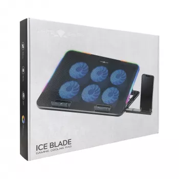 White Shark ICE BLADE GCP-96 Base de arrefecimento para portátil