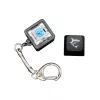 White Shark KEYCHAIN Promo Black Interruptores mecânicos