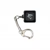 White Shark KEYCHAIN Promo Black Interruptores mecânicos