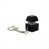 White Shark KEYCHAIN Promo Black Interruptores mecânicos