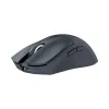 White Shark LUCAN-B WGM-5022 rato gaming sem fios, 12000 DPI, de três modos, recarregável, branco