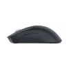 White Shark LUCAN-B WGM-5022 rato gaming sem fios, 12000 DPI, de três modos, recarregável, branco