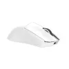 White Shark LUCAN-W WGM-5022 Rato gaming sem fios 12000 DPI, branco