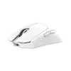 White Shark LUCAN-W WGM-5022 Rato gaming sem fios 12000 DPI, branco
