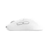 White Shark LUCAN-W WGM-5022 Rato gaming sem fios 12000 DPI, branco
