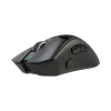 White Shark MORIEN WGM-5025 preto Rato gaming ótico com fios, 7200 DPI, 7 botões programáveis, iluminação RGB, destro