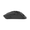White Shark MORIEN WGM-5025 preto Rato gaming ótico com fios, 7200 DPI, 7 botões programáveis, iluminação RGB, destro