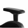 Cadeira gaming White Shark PHOENIX Gaming Chair Black – cadeira ergonómica em pele PU com encosto ajustável, elevador a gás classe 4, capacidade de carga 120 kg
