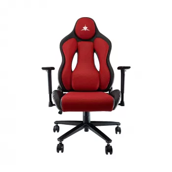 Cadeira Gaming White Shark TALISMAN-R, Vermelha