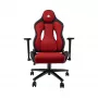 Cadeira Gaming White Shark TALISMAN-R, Vermelha