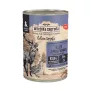 WIEJSKA ZAGRODA Forest Flavors cachorros veado com codorniz comida húmida 400g