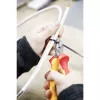 Wiha 43458 Professional electric Alicate de corte diagonal 160 mm, DynamicJoint, vermelho/amarelo