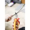 Wiha 43458 Professional electric Alicate de corte diagonal 160 mm, DynamicJoint, vermelho/amarelo