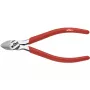 Alicate de corte diagonal de precisão WIHA Classic (vermelho)