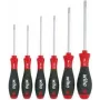 Wiha SoftFinish Conjunto de chaves de fendas TORX, 6 peças (T10-T40) 27746
