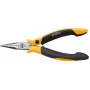 Wiha Z 36 0 04 Pinça de pontas isolada VDE 200mm preto/amarelo 26799