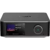 WiiM Ultra Dark Grey - Streamer de música Hi-Res e leitor de áudio de rede com pré-amplificador, HDMI ARC, Phono MM