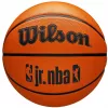 Wilson JR NBA Fam Logo bola de basquetebol laranja WZ3013001XB7 tamanho 7