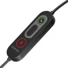 WINX CALL Pro 2 Mono AI Noise Cancelling Auscultadores com microfone