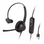 WINX CALL Pro 2 Mono AI Noise Cancelling Auscultadores com microfone