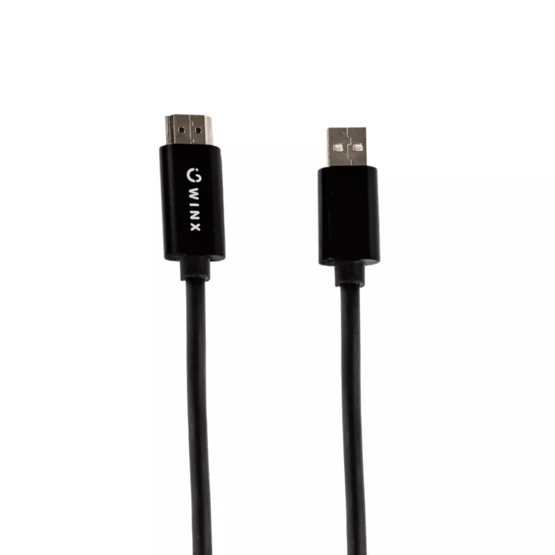 Kit de ecrã sem fios WINX CAST Essential Full HD transmissor e recetor HDMI