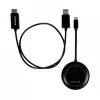Kit de ecrã sem fios WINX CAST Essential Full HD transmissor e recetor HDMI