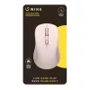 Rato sem fios WINX CLICK Easy 1600DPI 2.4GHz - rosa