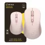 Rato sem fios WINX CLICK Easy 1600DPI 2.4GHz - rosa