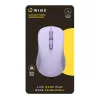 Rato sem fios WINX CLICK Easy 1600DPI 2.4GHz - lilás