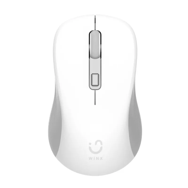 WINX CLICK Rato sem fios Easy 1600DPI 2.4GHz - Branco