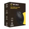 WINX CLICK More Rato sem fios dual-mode - preto