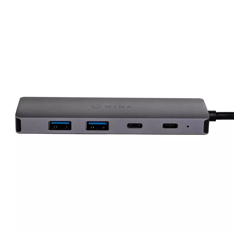 Hub Type-C 5 em 1 WINX CONNECT Essential