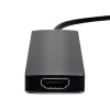 Hub Type-C 5 em 1 WINX CONNECT Essential