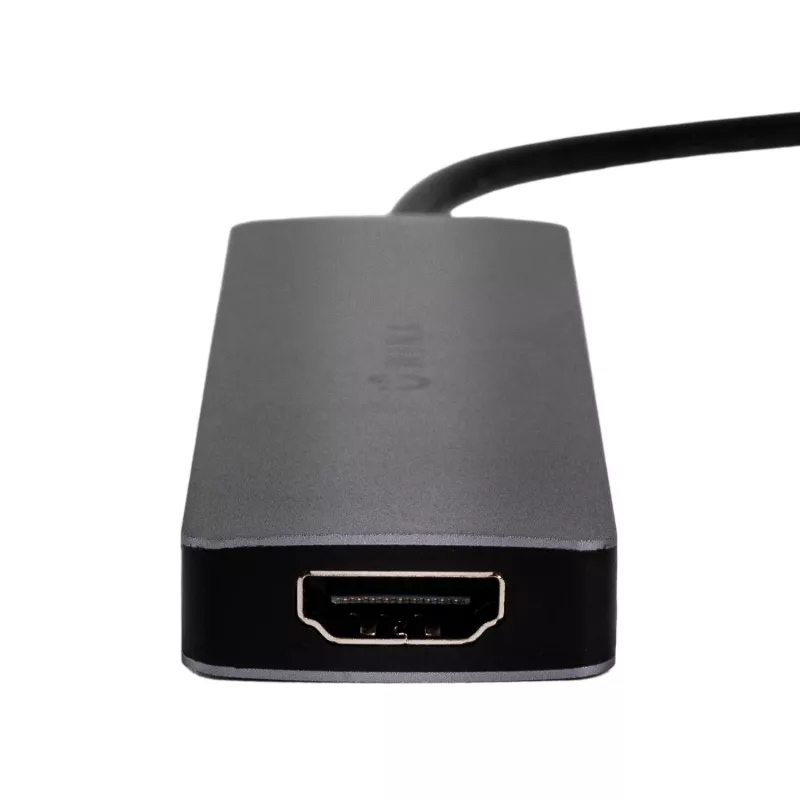 Hub Type-C 5 em 1 WINX CONNECT Essential