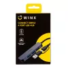 WINX CONNECT Simple Hub USB/Type-C