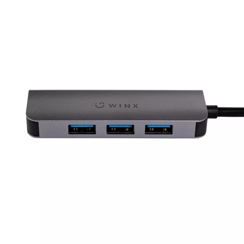 WINX CONNECT Simple Hub USB/Type-C