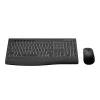 WINX DO Business Combo de teclado e rato sem fios retroiluminados