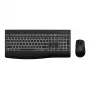 WINX DO Business Combo de teclado e rato sem fios retroiluminados