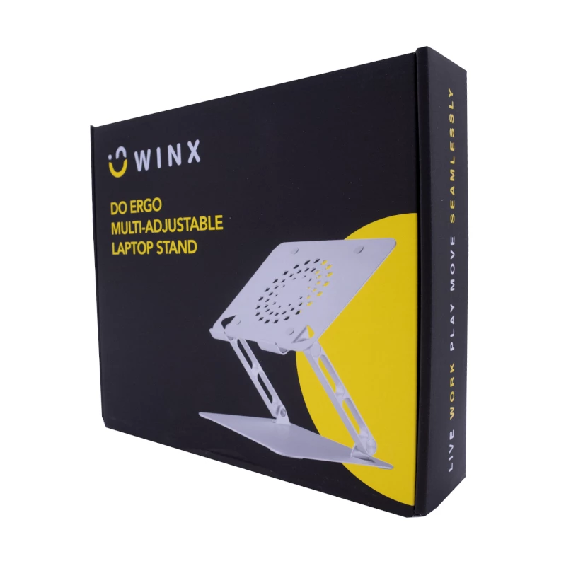 WINX DO Ergo Suporte para portátil multiajustável