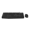 Conjunto de teclado e rato com fios WINX DO Essential
