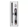 Stylus WINX DOODLE Max USI 2.0 - 4096 Níveis de Pressão, Rejeição da Palma, Deteção de Inclinação, Recarregável por USB-C, Space Grey