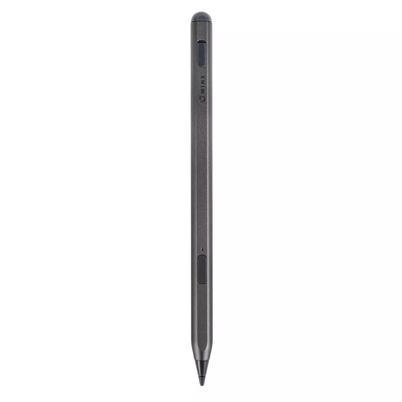 Stylus WINX DOODLE Max USI 2.0 - 4096 Níveis de Pressão, Rejeição da Palma, Deteção de Inclinação, Recarregável por USB-C, Space Grey