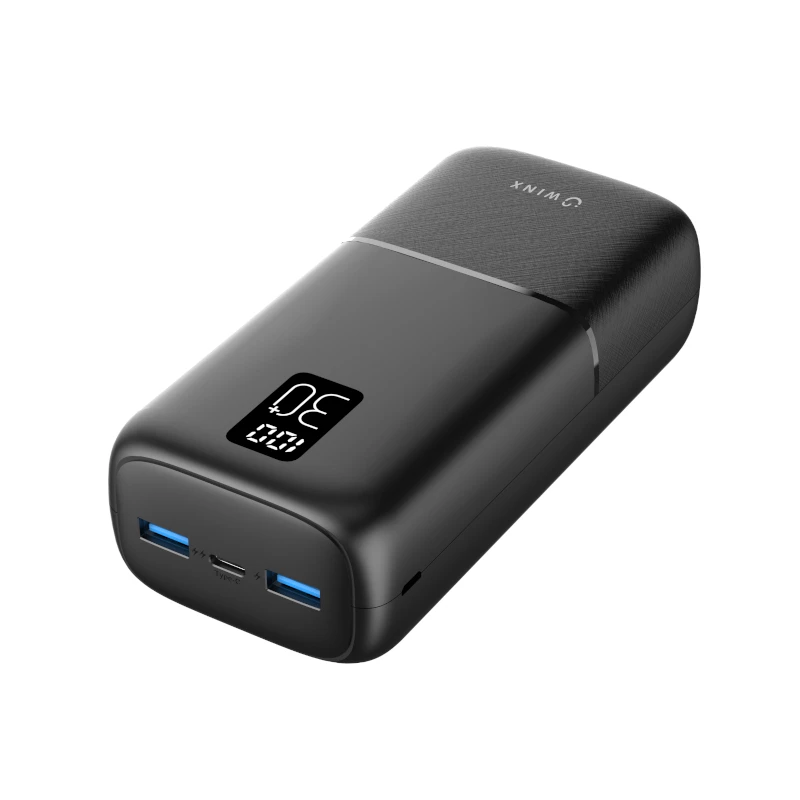 WINX GO Fast 2 Powerbank 30000mAh PD20W